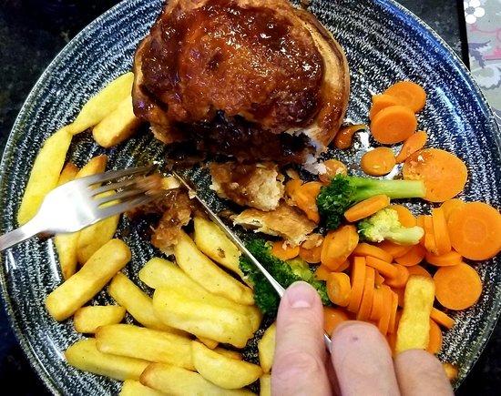 The Sir Walter Scott